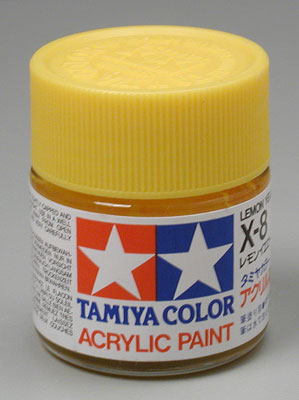 Peinture X6 81008