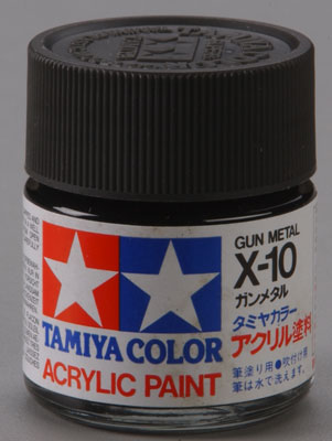 Peinture ACIER x6 81010