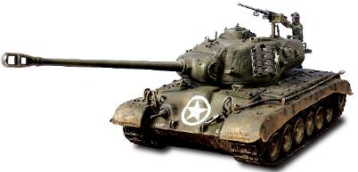 Unimax 80016 US M26 PERSHING ALLEMAGNE Die cast 1:32