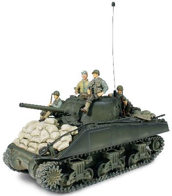 Unimax 80035 US M4A3 SHERMAN NORMANDIE 1944 Die cast 1:32 Unimax 80035 US M4A3 SHERMAN NORMANDIE 1944 Die cast 1:32