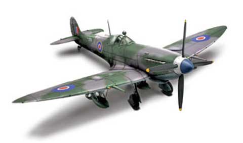 SPITFIRE MK IX X 72