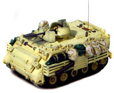 Porteur blindé de personnel U.S. M113