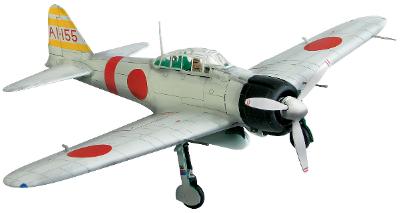 Unimax 85032 ZERO PEARL HARBOUR 1941 Miniatures 1:72