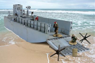 Unimax 85242 US LANDING CRAFT LCM3 1944 Die cast 1:72 Unimax 85242 US LANDING CRAFT LCM3 1944 Die cast 1:72