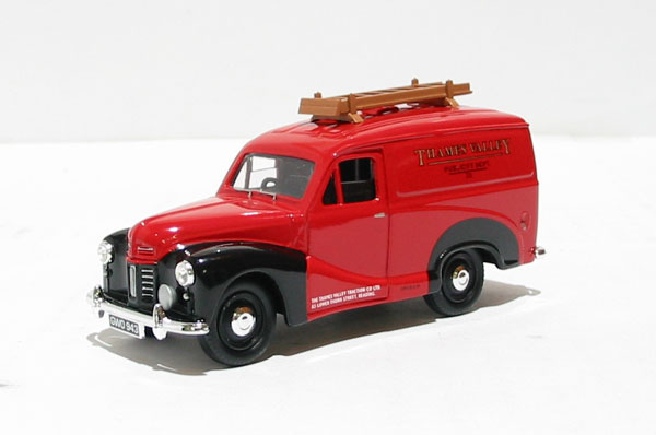 Vanguards 00316 AUSTIN A40 THAMES VALLEY Die cast 1:43