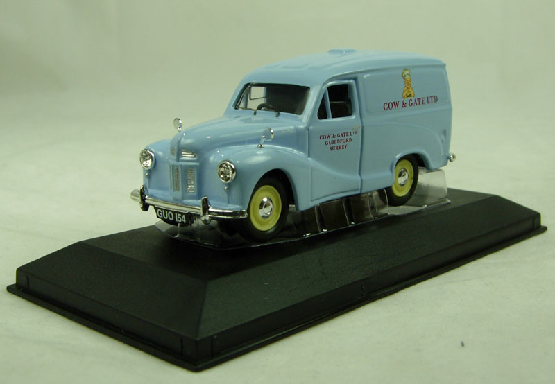 Vanguards 00319 AUSTIN A40 VAN Die cast 1:43
