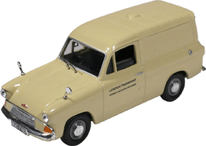 Ford ANGLIA VAN-LONDON TRANSPORT