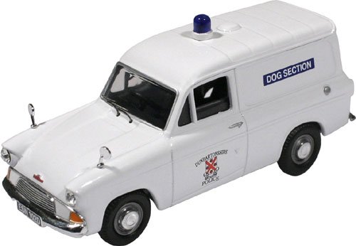 Ford ANGLIA VAN Police CYNOPHILE