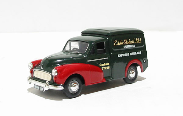 MORRIS MINOR E. STOBART