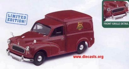 MORRIS MINOR VAN
