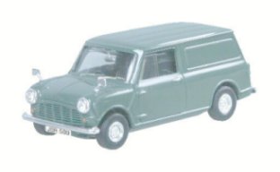 Vanguards 01418 AUSTIN MINI VAN Die cast 1:43 Vanguards 01418 AUSTIN MINI VAN Die cast 1:43