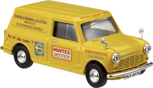 Vanguards 01421 BMC MINIVAN ENFIELD BRAKE AND CLUTCH SERVICE Miniatures 1:43 Vanguards 01421 BMC MINIVAN ENFIELD BRAKE AND CLUTCH SERVICE Miniatures 1:43