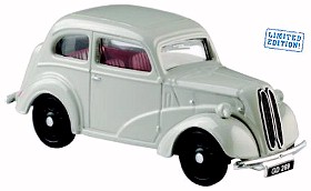 Vanguards 02109 Ford POPULAR SALOON Miniatures 1:43