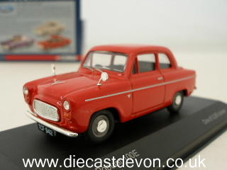 Vanguards 02110 Ford POPULAR 100E Miniatures 1:43