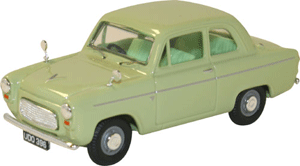 Vanguards 02111 Ford 100E Miniatures 1:43