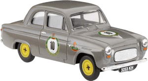 Vanguards 02112 Ford 100E Miniatures 1:43