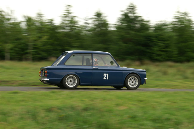 HILLMAN IMP