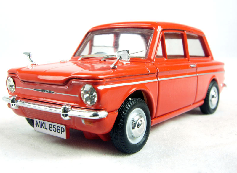 Vanguards 02619 HILLMAN IMP Die cast 1:43