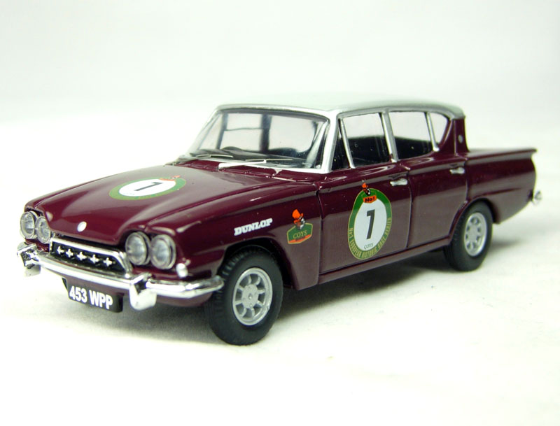 Ford CONSUL CLASSIC 135