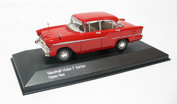 Vanguards 03800 VAUXHALL VICTOR Die cast 1:43