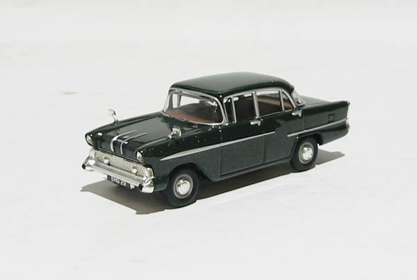 VAUXHALL VICTOR F SERIES