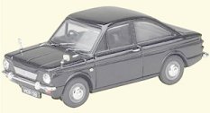 Vanguards 04005 SINGER CHAMOIS Miniatures 1:43