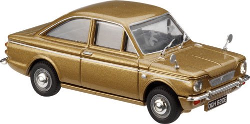 Vanguards 04007 ROOTES CALIFORNIAN IMP Miniatures 1:43