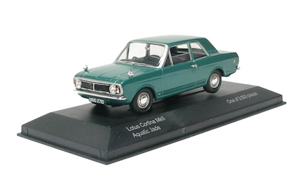Ford CORTINA MKII