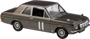 Ford LOTUS CORTINA MK2 GULF MARATHON 1967