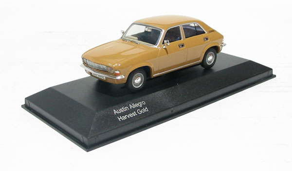 Vanguards 04500 AUSTIN ALLEGRO Miniatures 1:43 Vanguards 04500 AUSTIN ALLEGRO Miniatures 1:43