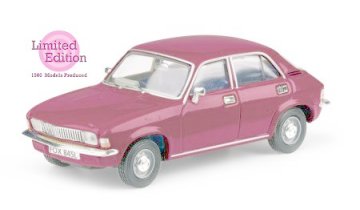 Vanguards 04508 AUSTIN ALLEGRO MK I Die cast 1:43