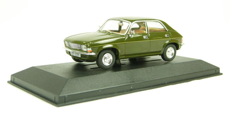 Vanguards 04511 AUSTIN ALLEGRO TUNDRA Die cast 1:43