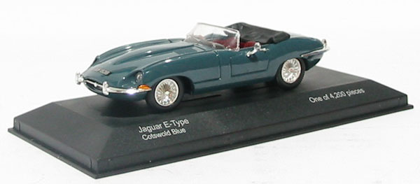 JAGUAR TYPE E Roadster
