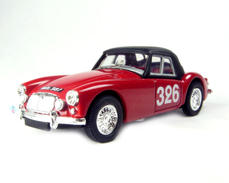 Vanguards 05008 MGA 1500 Die cast 1:43 Vanguards 05008 MGA 1500 Die cast 1:43