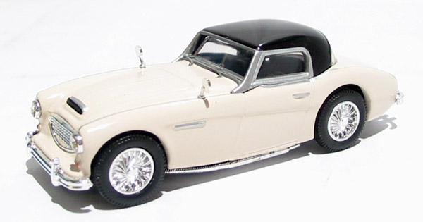 Vanguards 05105 BMC AUSTIN HEALEY Miniatures 1:43 Vanguards 05105 BMC AUSTIN HEALEY Miniatures 1:43