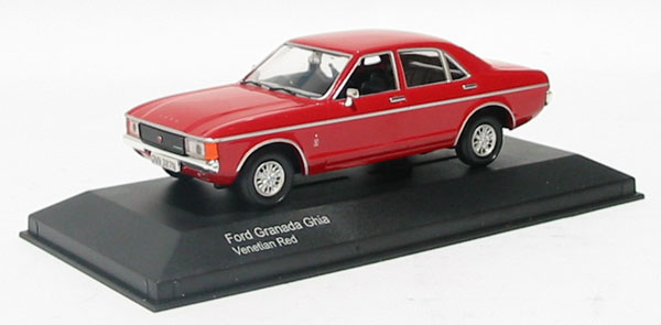 Vanguards 05200 Ford GRANADA GHIA Die cast 1:43