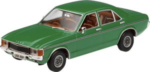 Vanguards 05210 Ford GRANADA 2.5 V6 L Die cast 1:43