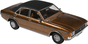 Ford CONSUL [et] TOIT [noir]