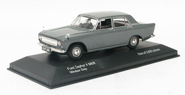 Vanguards 06004 Ford ZEPHYR 4 MKIII Die cast 1:43 Vanguards 06004 Ford ZEPHYR 4 MKIII Die cast 1:43