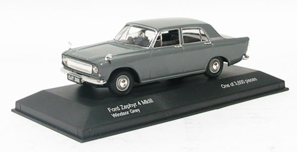 Vanguards 06004 Ford ZEPHYR 4 MKIII Die cast 1:43