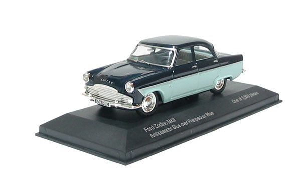Ford ZODIAC MKII