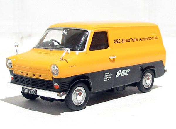 Ford TRANSIT VAN MKI SERIE 1 GEC