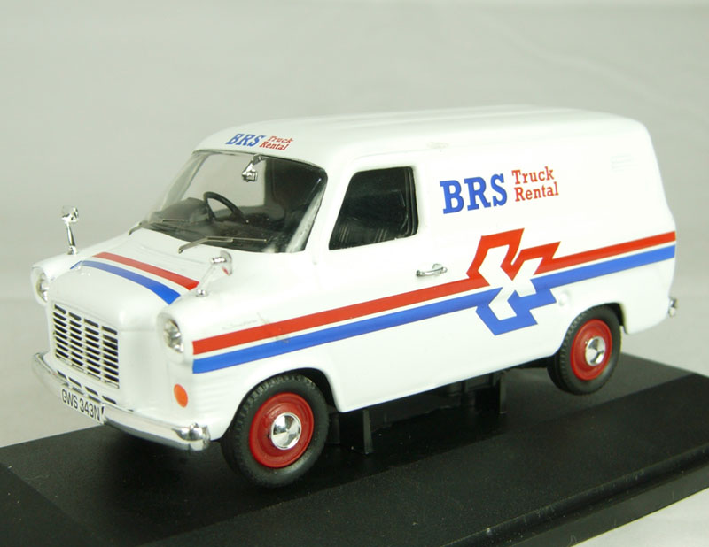 Ford TRANSIT MKI BRS RENTAL
