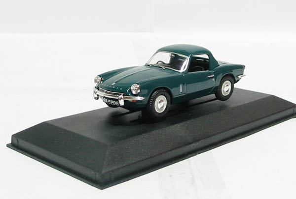 Vanguards 06711 TRIUMPH SPITFIRE MK 3 Miniatures 1:43 Vanguards 06711 TRIUMPH SPITFIRE MK 3 Miniatures 1:43