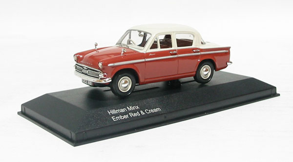 Vanguards 06800 HILLMAN MINX Miniatures 1:43 Vanguards 06800 HILLMAN MINX Miniatures 1:43