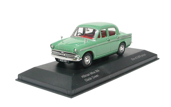 Vanguards 06809 HILLMAN MINX IIIA Miniatures 1:43 Vanguards 06809 HILLMAN MINX IIIA Miniatures 1:43
