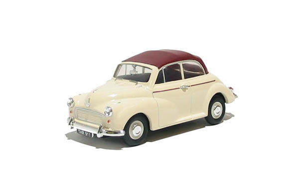 MORRIS MINOR