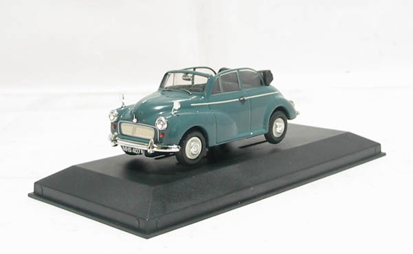 Vanguards 07103 MORRIS MINOR Miniatures 1:43