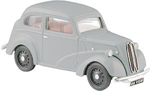 Vanguards 07202 Ford POPULAR BRISTOL FAWN 45 eme ANNIVERSAIRE Miniatures 1:43