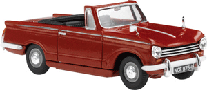 Vanguards 07404 TRIUMPH HERALD Miniatures 1:43